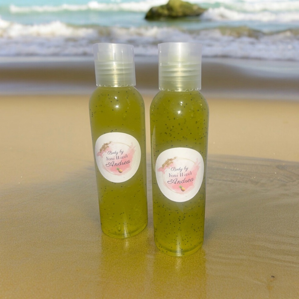 🍍YONI(vaginal)GEL WASH - Picture 3 of 4
